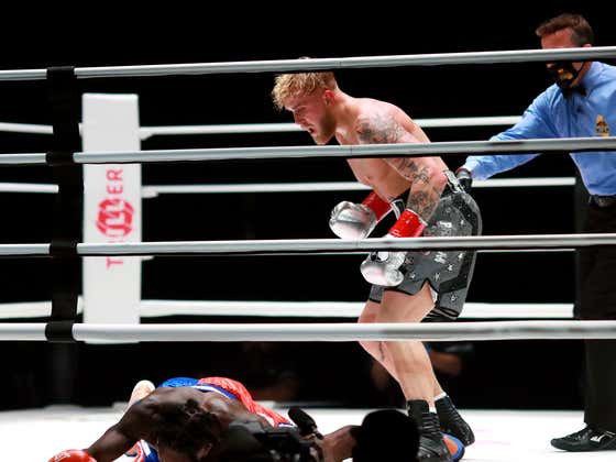 Jake Paul Is A Fraud And I Want To Fight Him At Rough N Rowdy