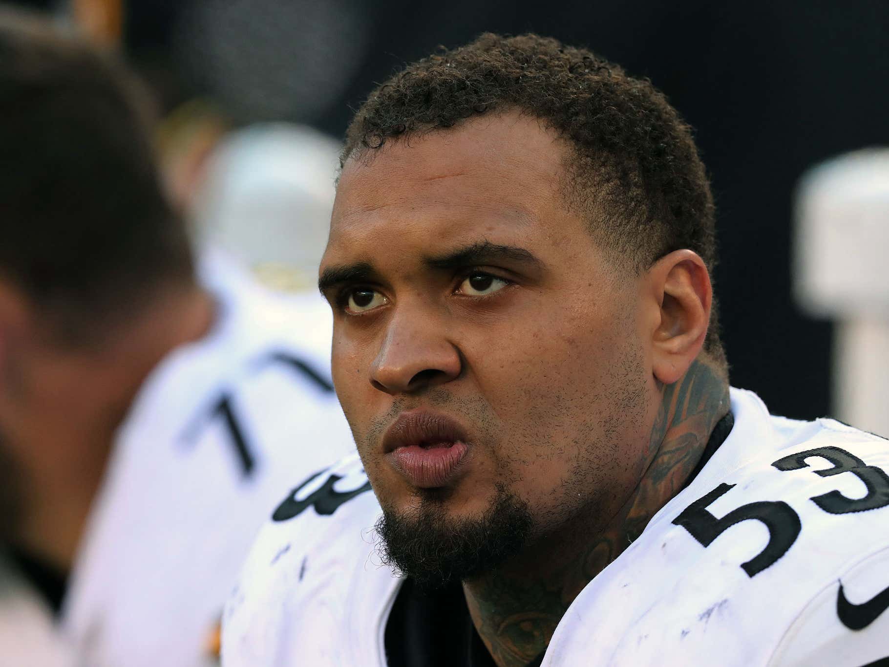 Steelers Put Maurkice Pouncey On The COVID List 2 Hours Before Kickoff Against Baltimore 