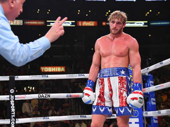 Fear Not America; Logan And Jake Paul Are Coming To Our Rescue as Logan Announces He'll Be Running For President in 2032 and Bringing His Brother Jake With Him