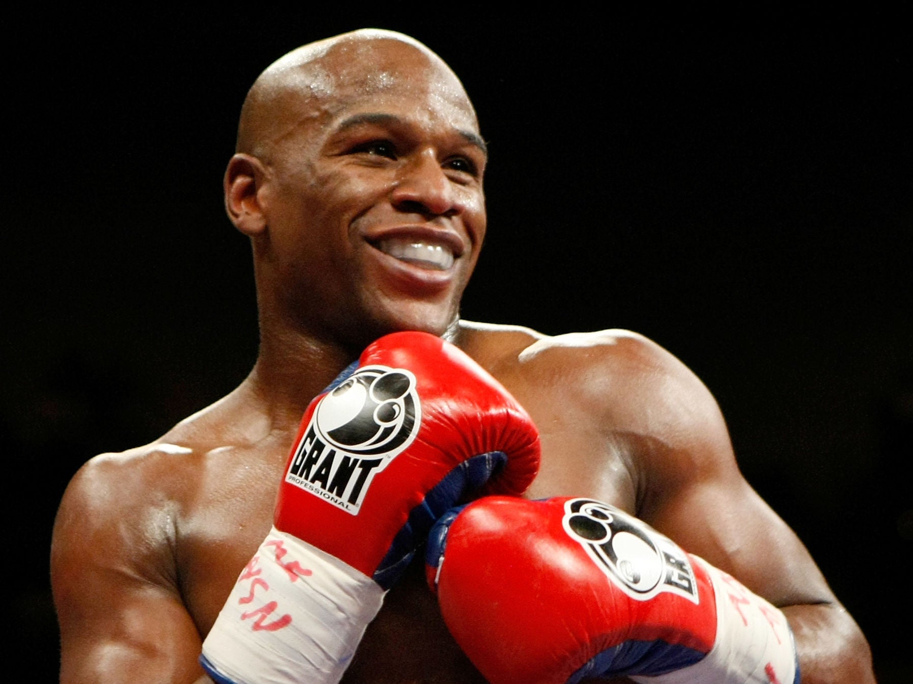 Up Next For Floyd Mayweather? A Fight With John Gotti's Grandson