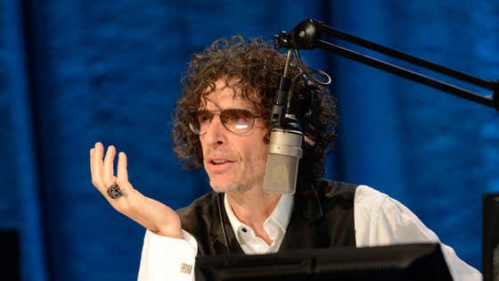 SiriusXM Has Canceled 'The Howard Stern Show'