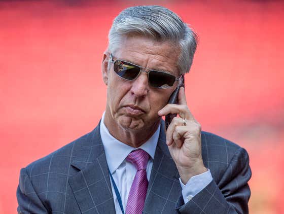 Dave Dombrowski Took the Phillies Job Because MLB Told Him Nashville's MLB Bid Was Being Pushed Back Due to COVID