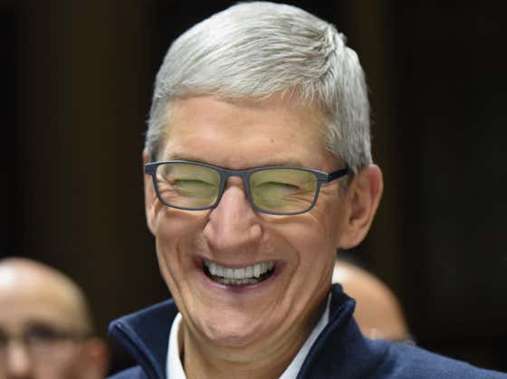 Apple CEO Tim Cook Allegedly Just Killed A Show About Gawker Because They Outed Him All The Way Back In 2008