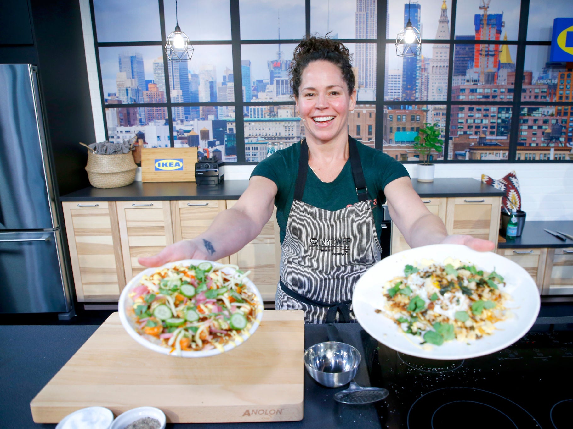 The Outrage Police Are At It Again. This Time Going After Chicago Top Chef Stephanie Izard Over "Recipe Appropriation"