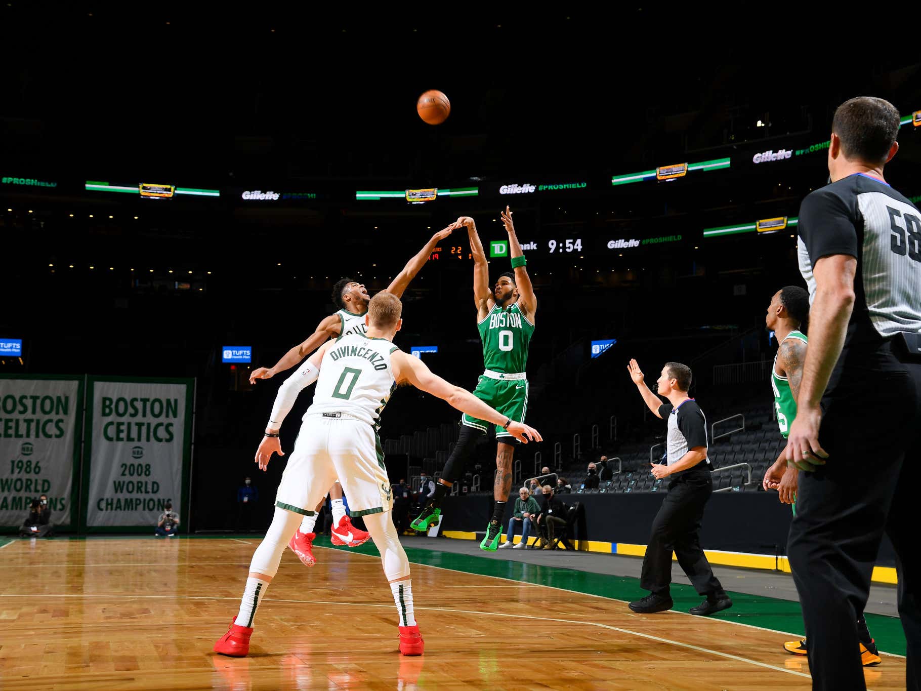 JAYSON TATUM CALLED GAME Barstool Sports