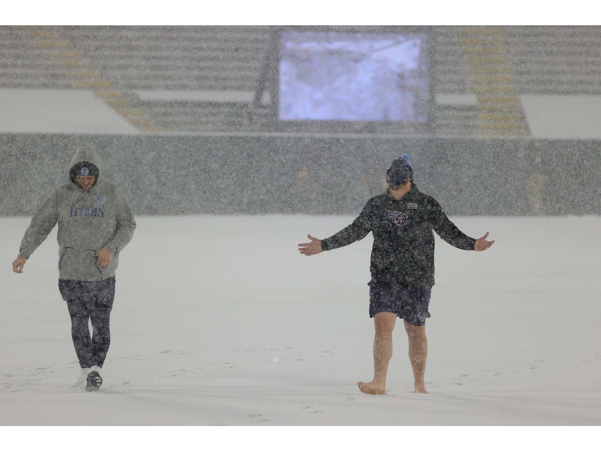 Pardon My Take's Football Guys of the Week Nominees Week 16