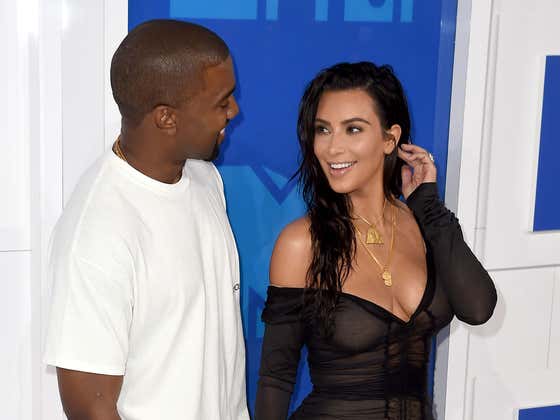 It's Official: Kim Kardashian Has Filed For Divorce
