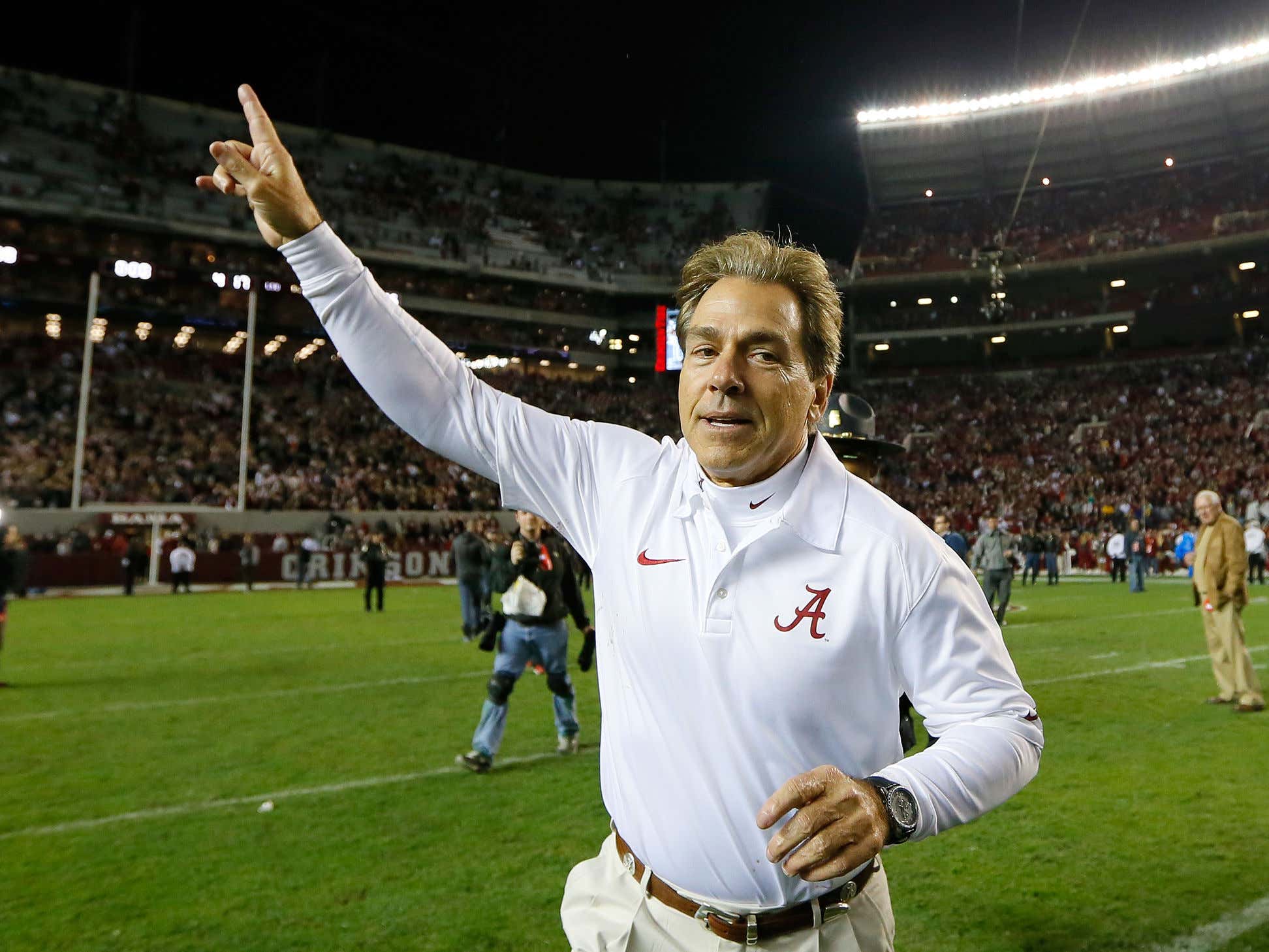 The First Brandon Walker Top 25 Rankings For College Football