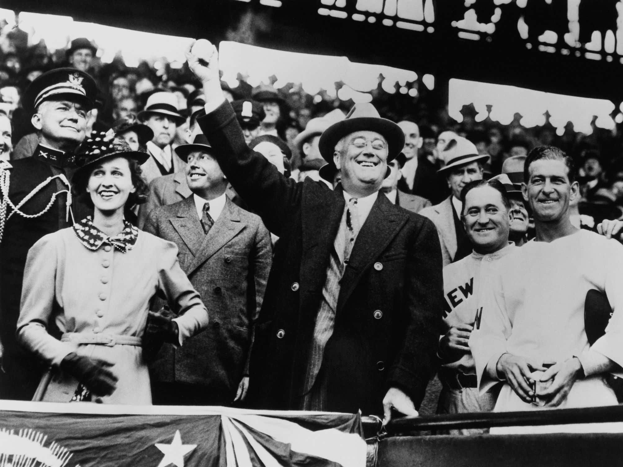 On This Date in Sports January 15 1942 Play Ball Barstool Sports