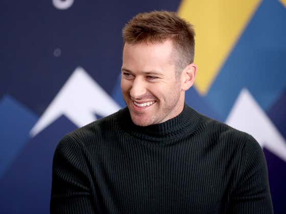 Armie Hammer Called Himself a ‘Dominant Lover’ in Resurfaced 2013 Playboy Interview