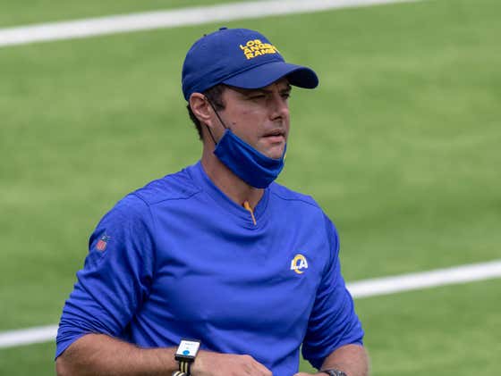 The Chargers Have Hired......Brandon Staley?