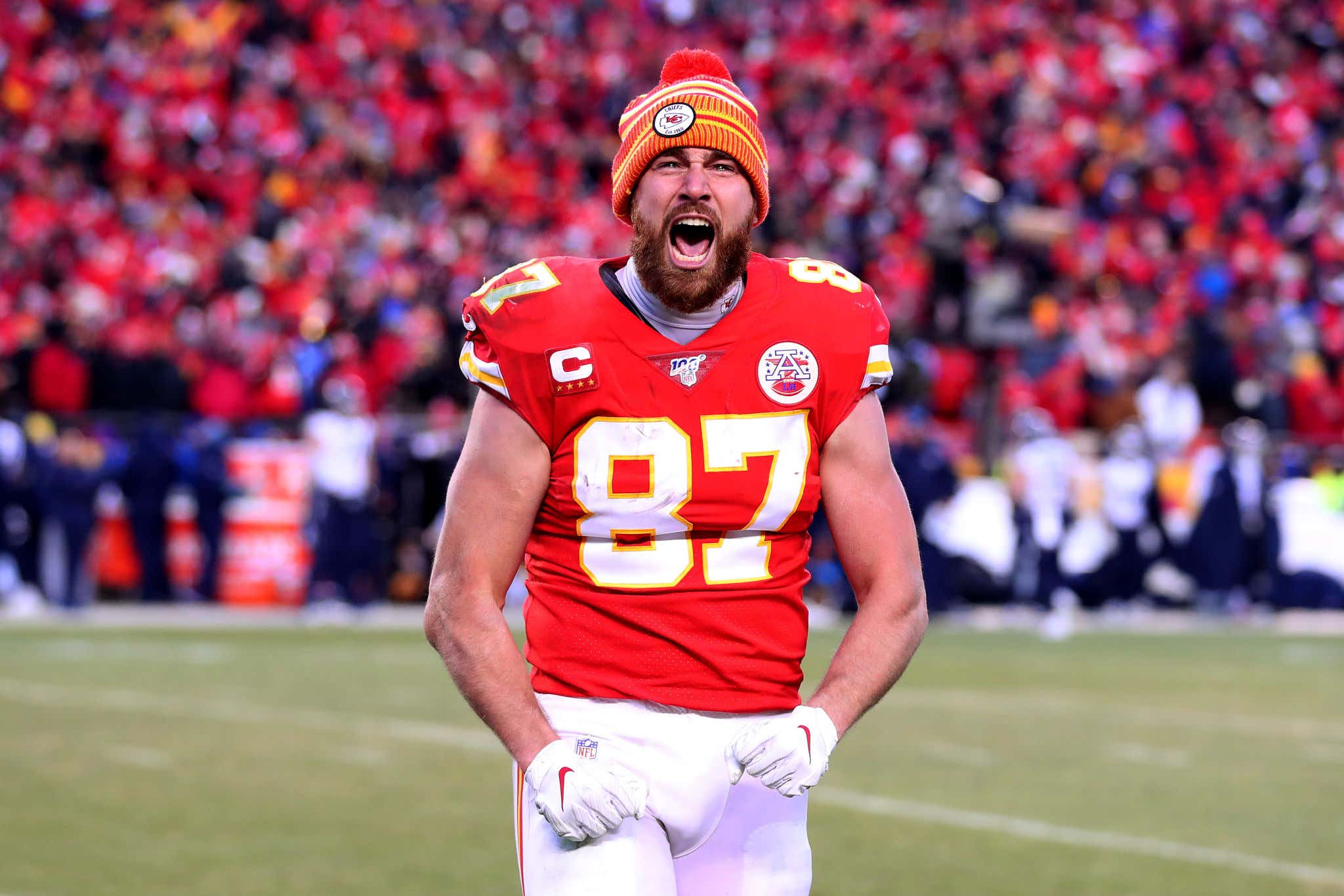 I've Officially Found The Root Of My Travis Kelce Hatred