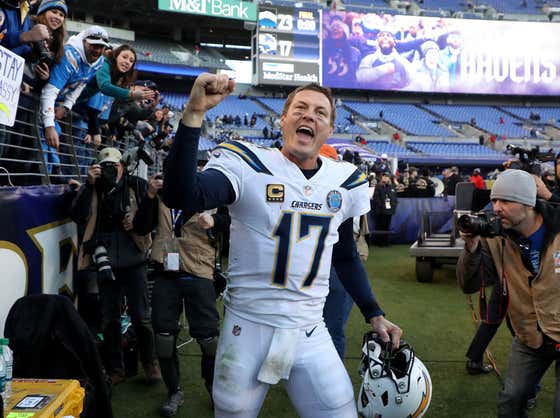 DAGUMIT! Phil Rivers Has Officially Retired And Already Has A Job Coaching