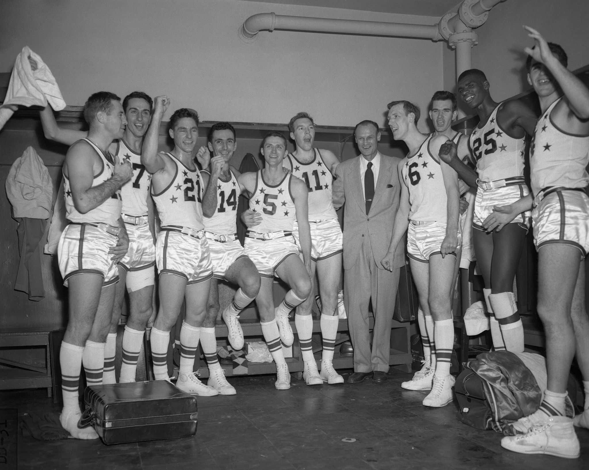 On This Date in Sports January 21, 1954: Cousy in Overtime