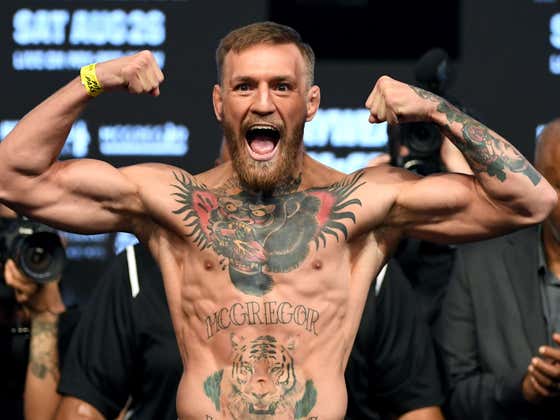 Apparently The UFC Wants Conor McGregor To Coach On The Ultimate Fighter Again And He's Into It