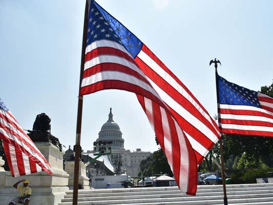 What A Great Day It's Gonna Be For America