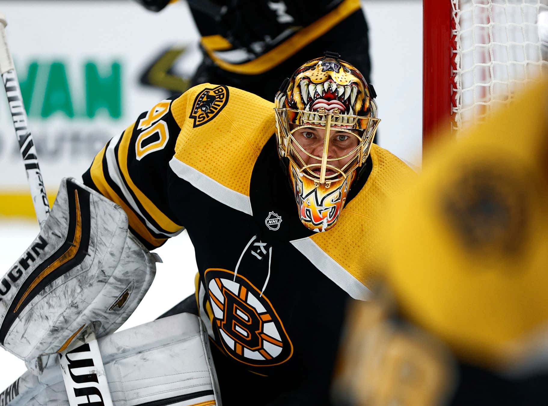 For The First Time In 218 Days.. It's Tuukka Time In Boston Tonight