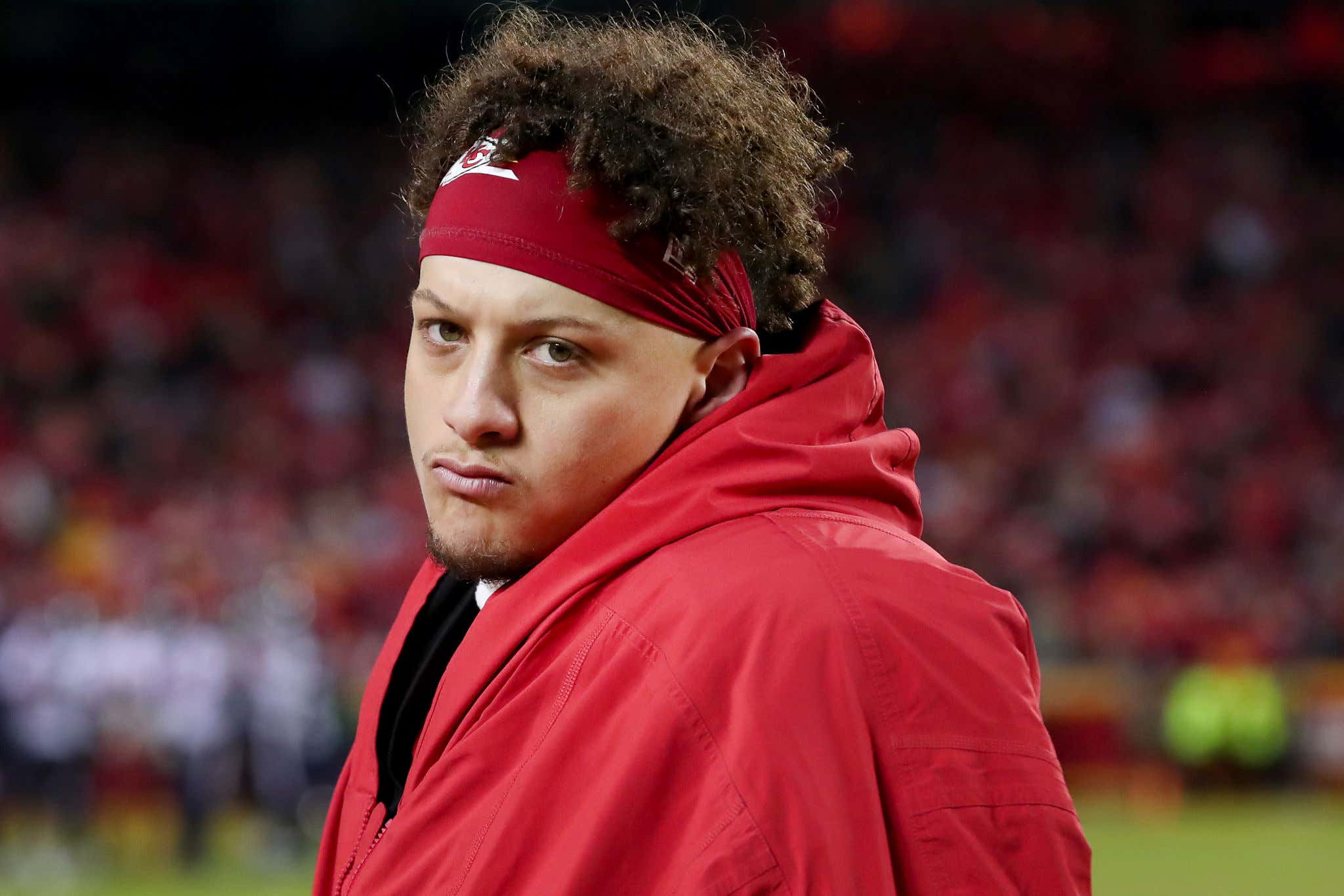 A Genuine Congrats To Patrick Mahomes On Besting Jalen Hurts For The 2022 NFL MVP Award
