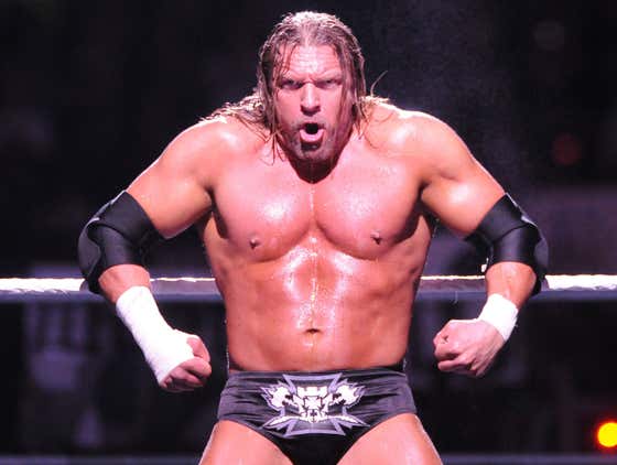 Triple H Explains How a Wrestler Gets Inducted Into the WWE Hall of Fame