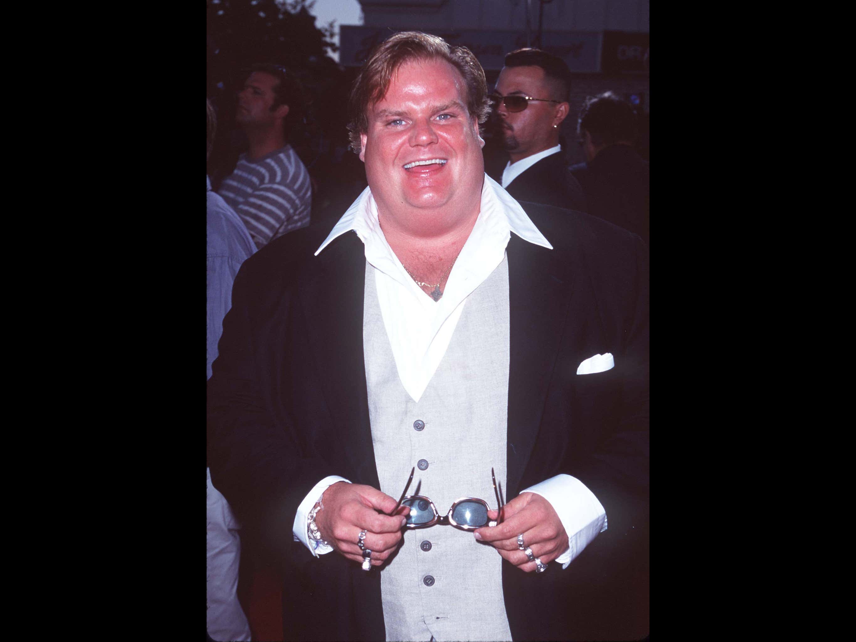How Old Would Chris Farley Be Today
