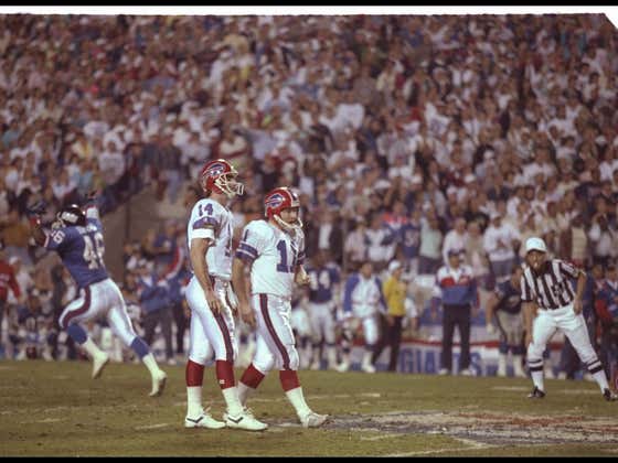 On This Date in Sports January 27, 1991: Wide Right