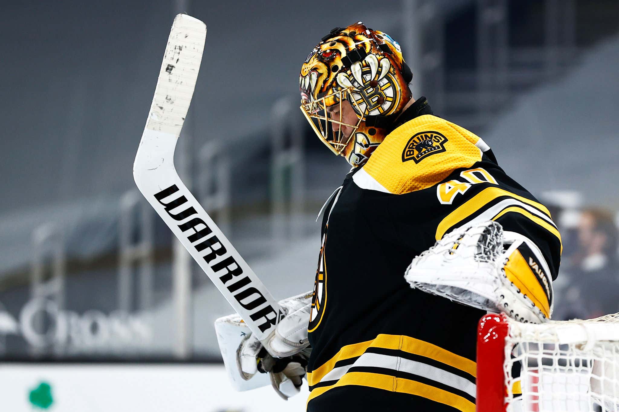 Tuukka Rask Will Reportedly End His Comeback Attempt With The Bruins