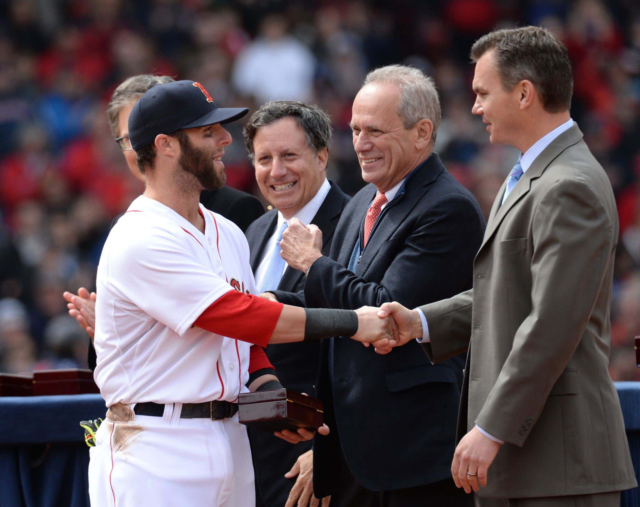 Baseball Stories - Ep. 10 Dustin Pedroia 