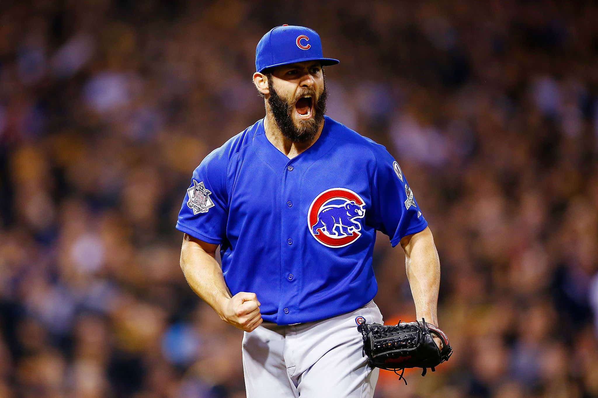Cy Young Winner Jake Arrieta Once Struck Out Five Kids On His Son's Coach Pitch Little League Team
