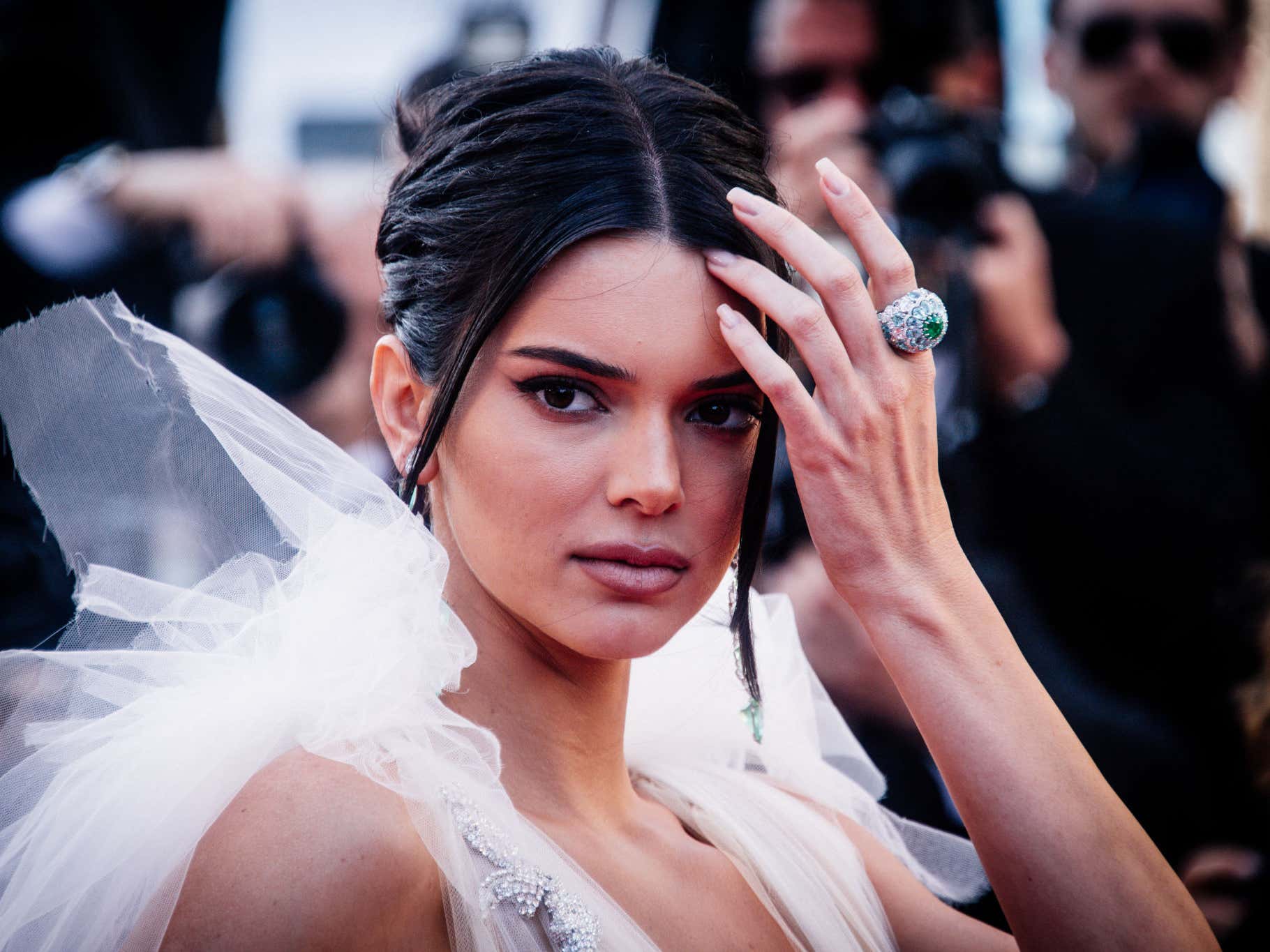 Kendall Jenner Is About To Make A Billion Dollars Off Her New Tequila Company Barstool Sports