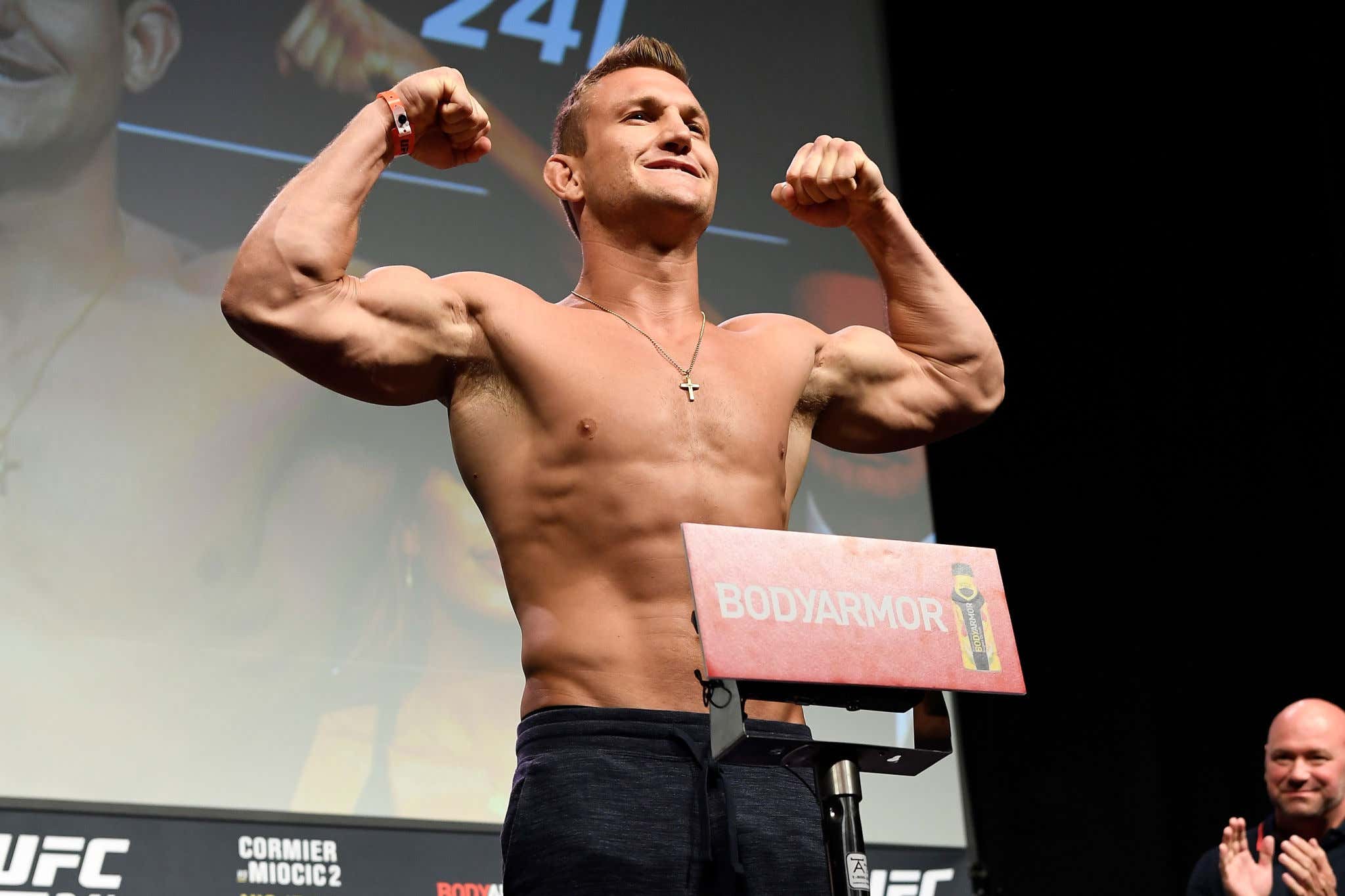 From Rikers Island To The UFC - Sitting Down With Ian Heinisch Before His Fight Tonight At UFC 258