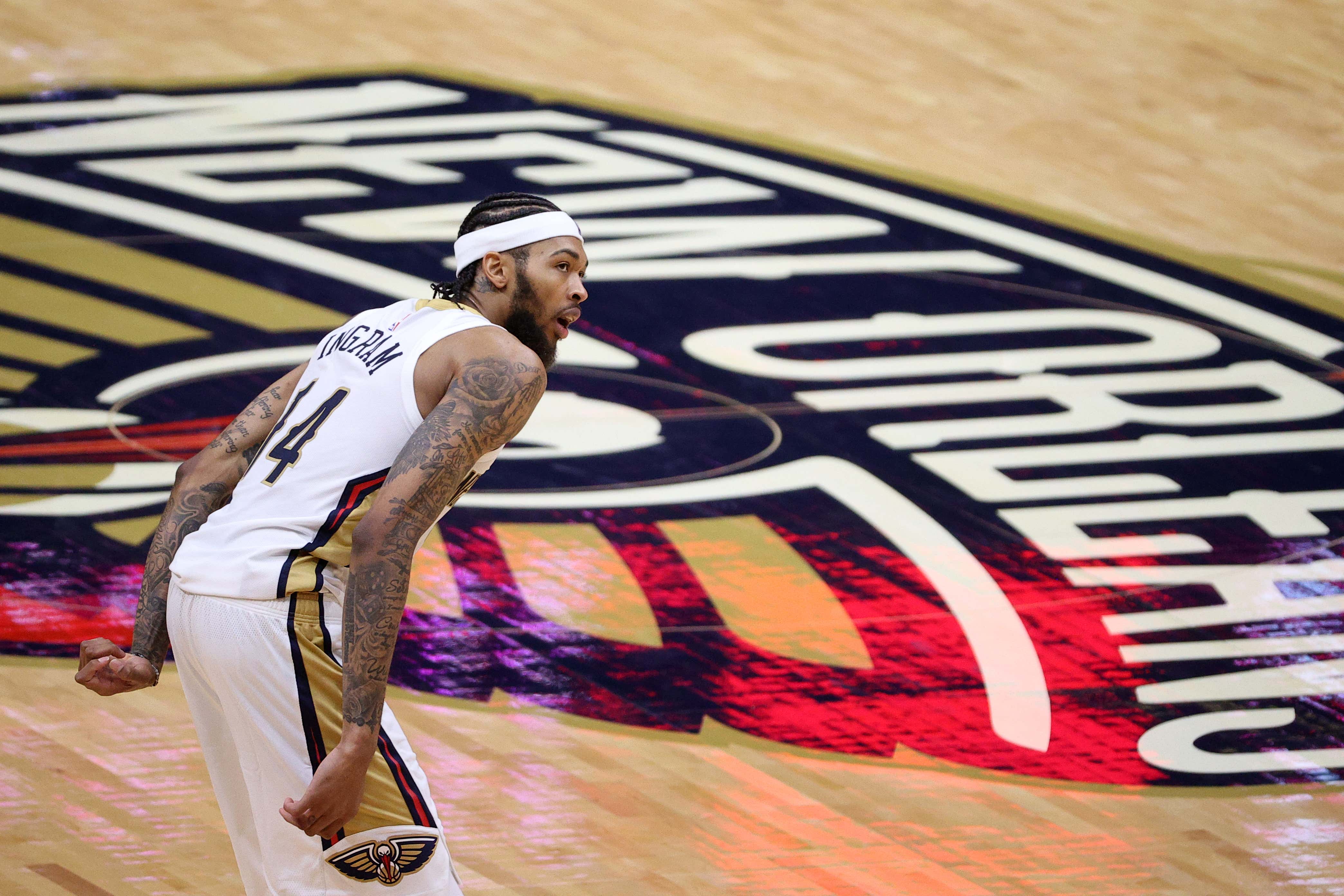 KINGRAM leads Pelicans to Massive Road Win to Tie Series!