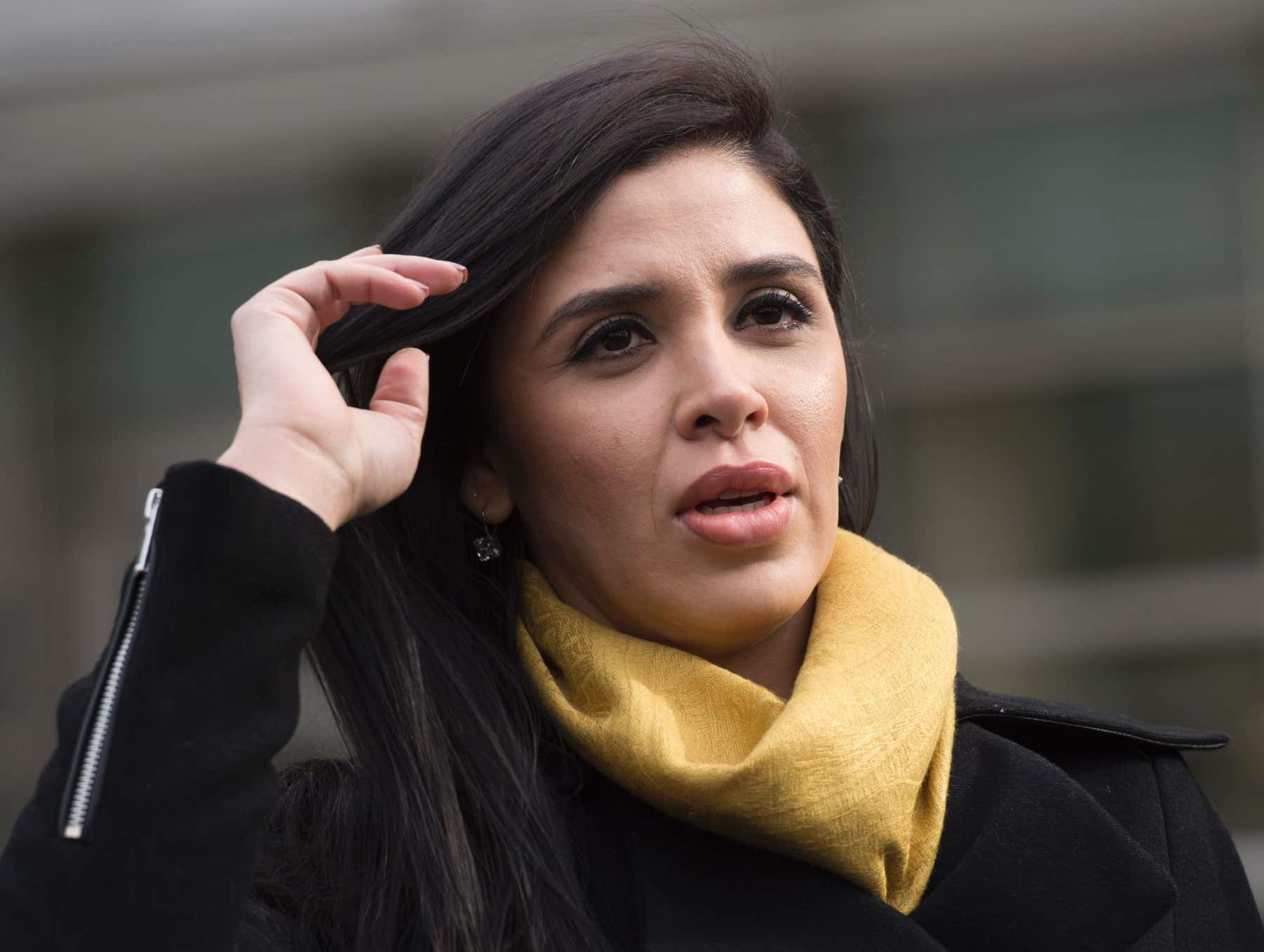 El Chapo S Wife Just Got Arrested For Trying To Traffic Every Drug Known To Man Into The Us Barstool Sports