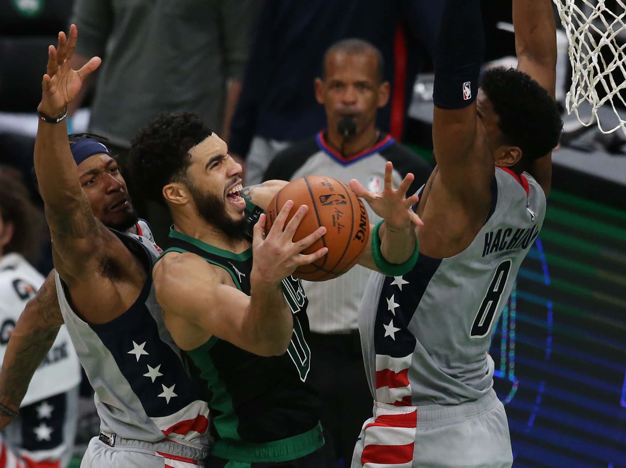 Jayson Tatum's Game Winner Last Night Was Exactly What He And The ...