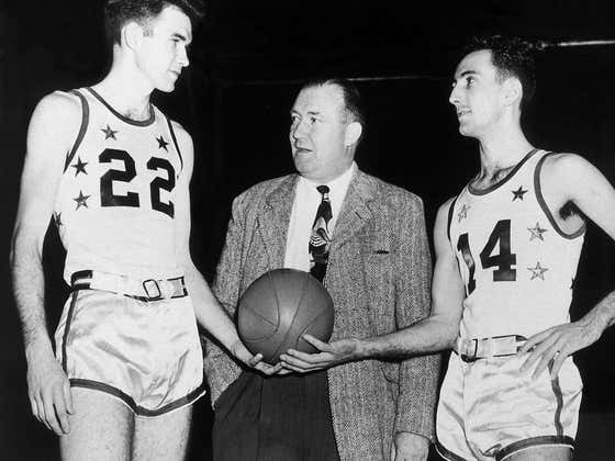 On This Date in Sports March 2, 1951: The First NBA All-Star Game