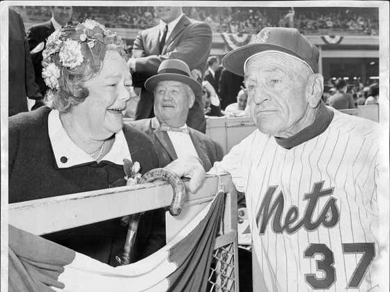 Lets Get Joan Payson into the Baseball Hall of Fame