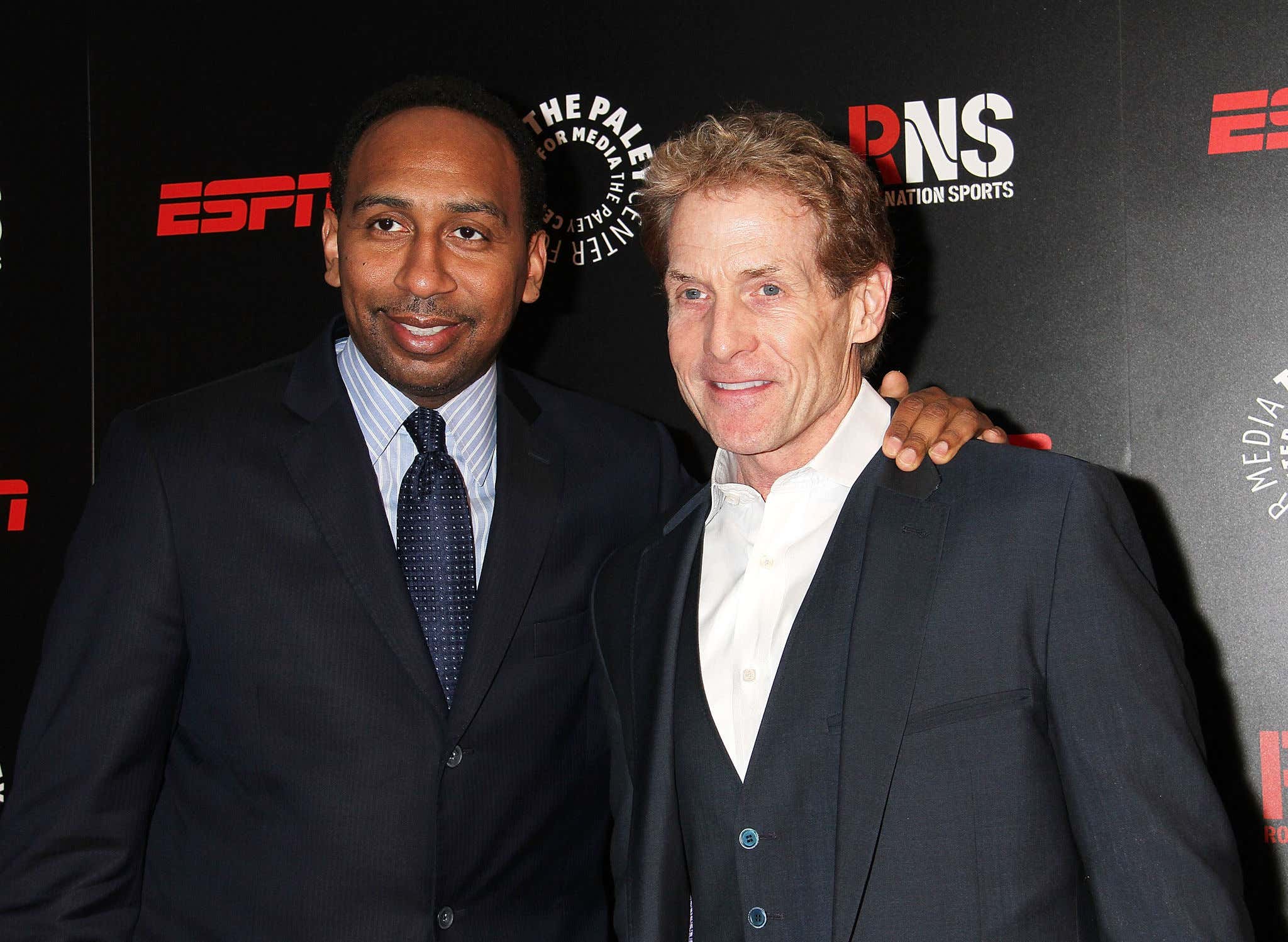 Skip Bayless Reveals That He Almost Reunited With Stephen A. Smith For An ESPN+ Digital Show In 2020