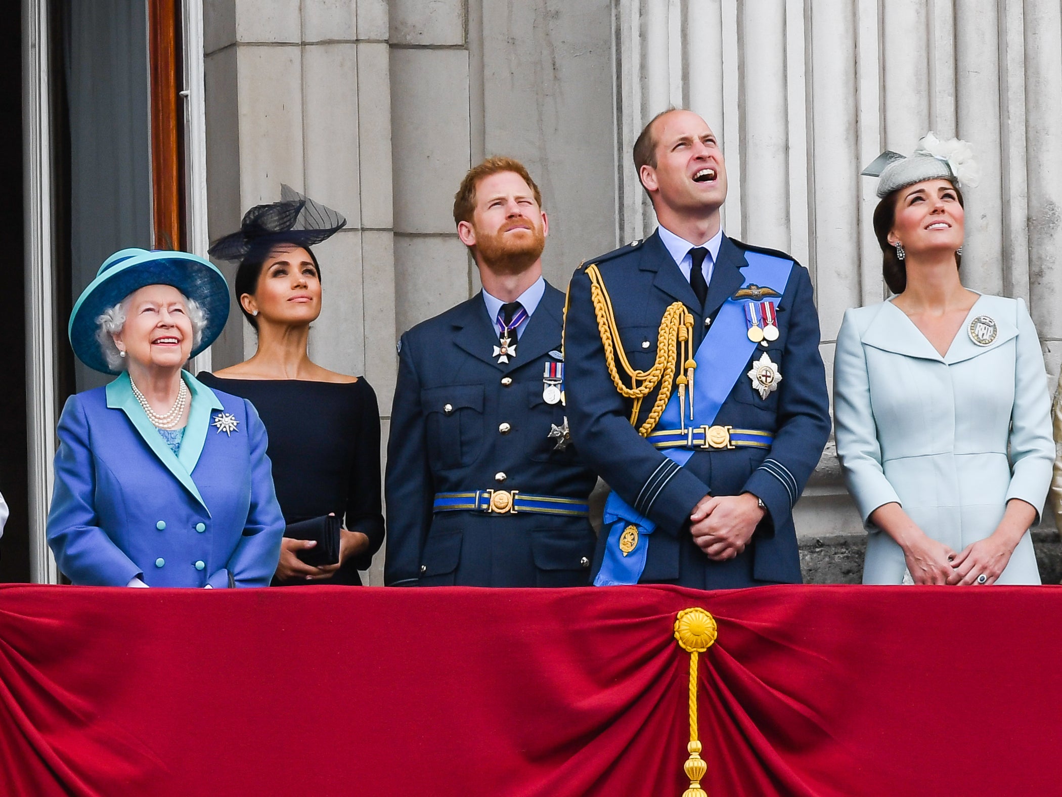 If You're an American Who Cares About the Royal Family, You Are the Biggest Cuck in Existence