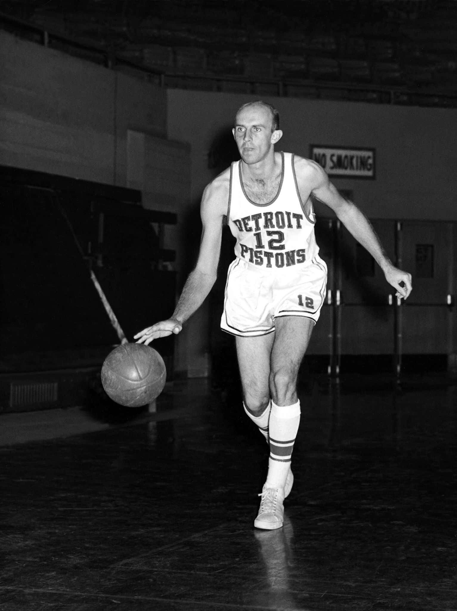 On This Date in Sports March 9, 1958: Yardley Mark