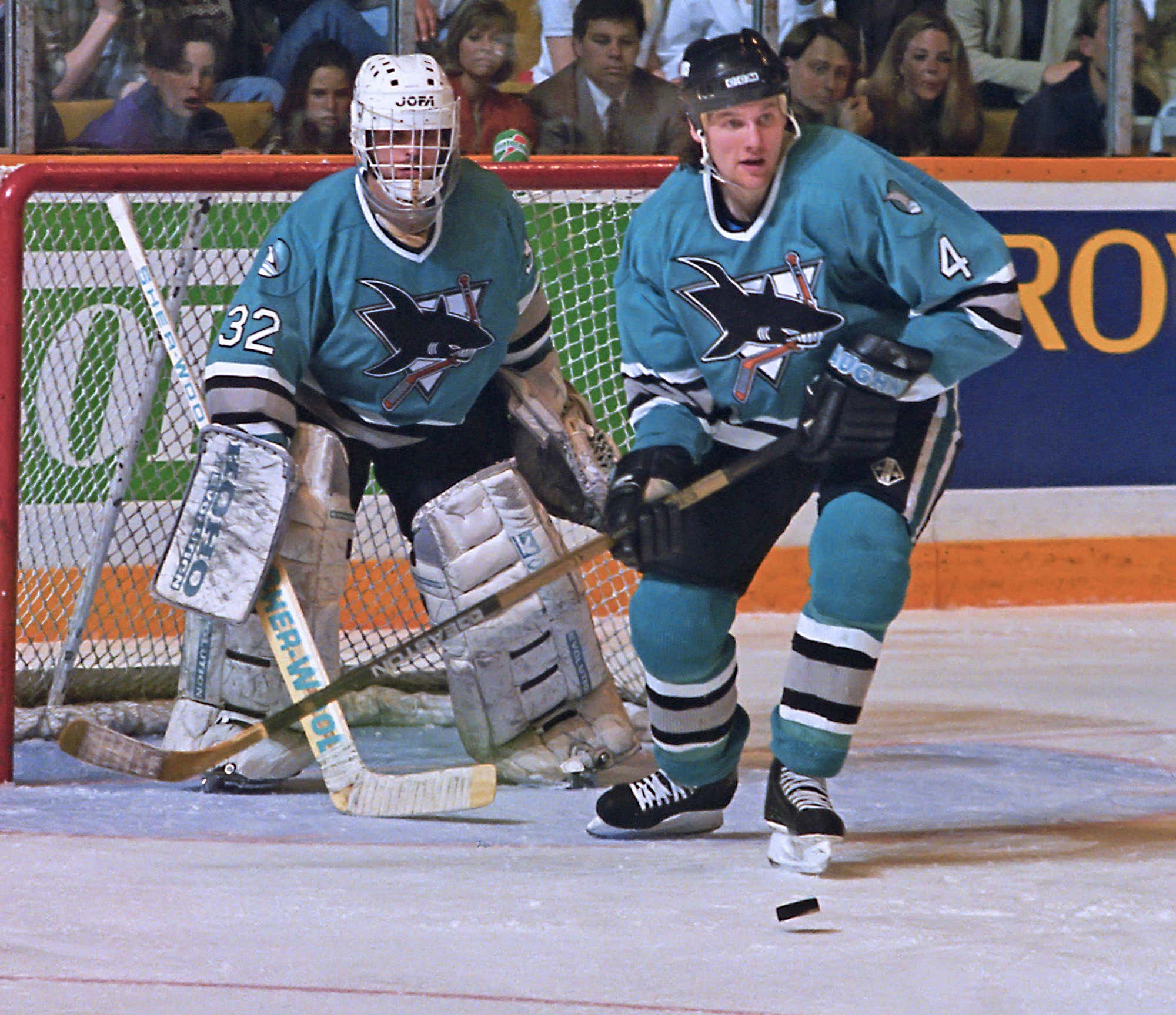 On This Date in Sports April 30, 1994: Shark Bite