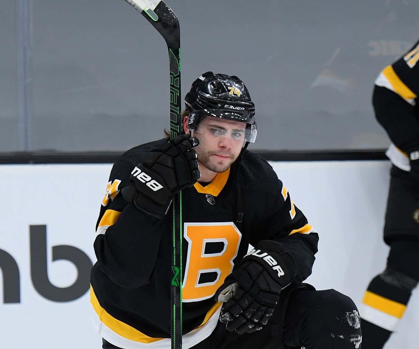 Jake DeBrusk Will Be A Healthy Scratch As B's Look To Avoid A 4th Loss
