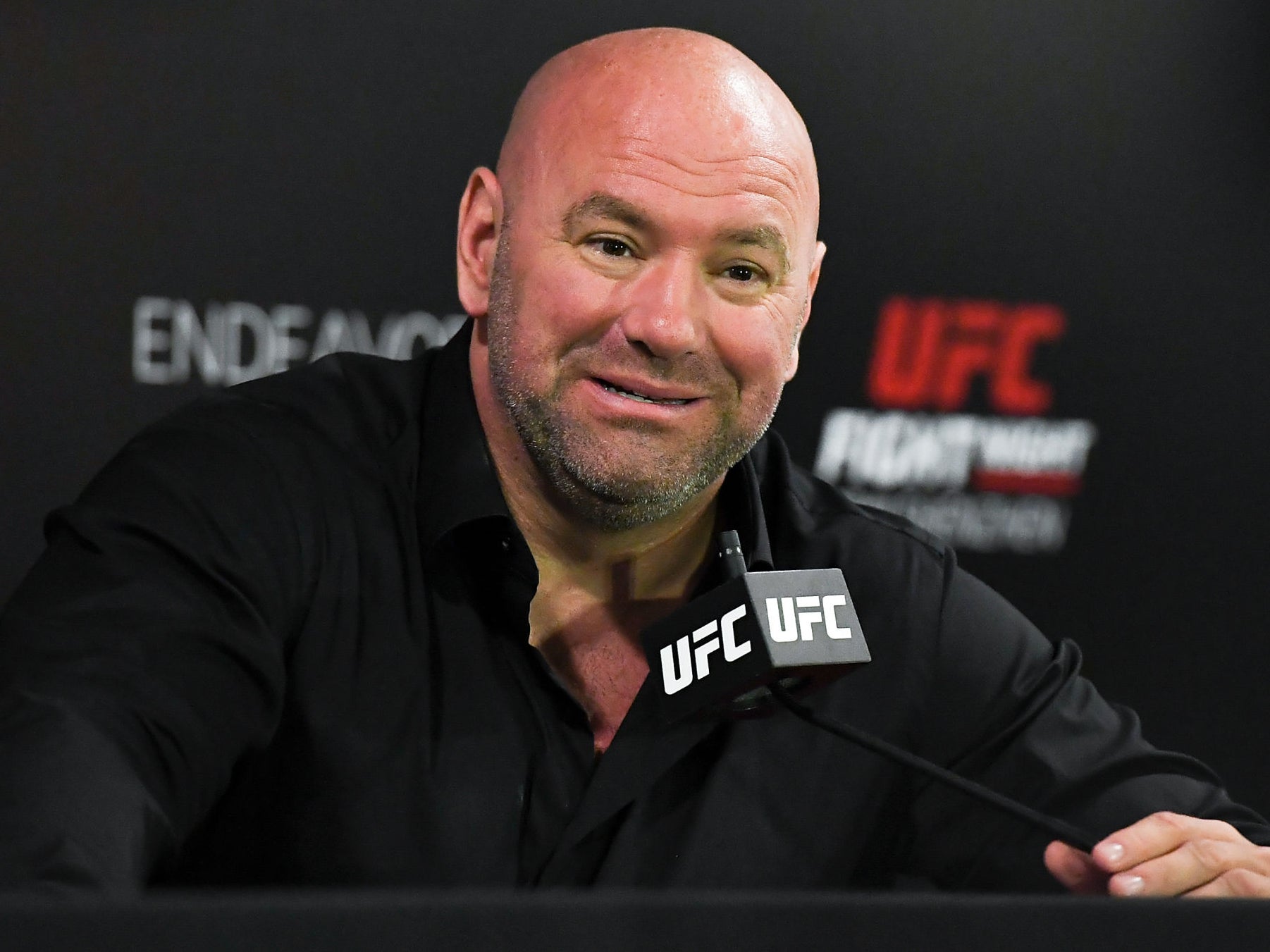 Dana White Says You're Insane If You Don't Think Nate Diaz Can Beat Khamzat Chimaev