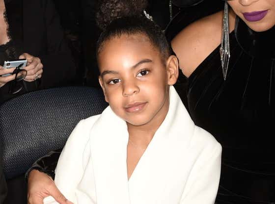 According To The Grammys, Jay Z And Beyonce's 9-Year-Old Daughter Had The Best Music Of 2020