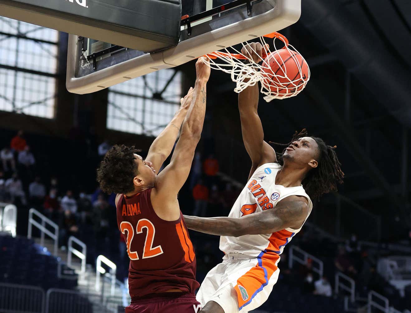 Honestly We Deserve The Hell Out Of This Start To The NCAA Tournament Barstool Sports