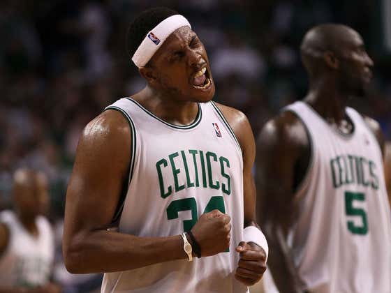 Paul Pierce Said The Most Damning Thing Of All: The Celtics Are Two Pieces Away From Contending