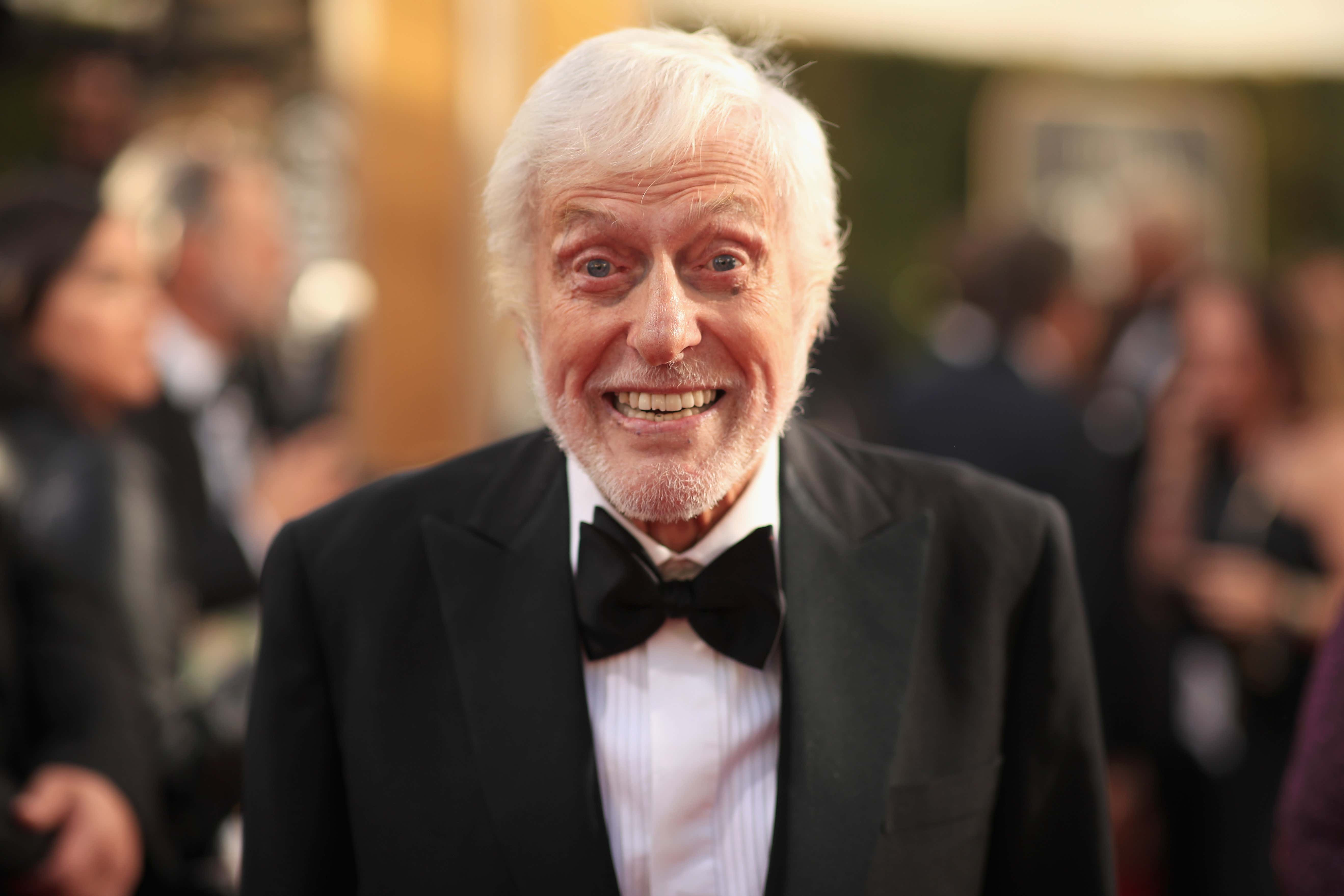 Dick Van Dyke Crashed His Car Into A Gate In Malibu, Which Begs The Question Why Is It Okay For A 97 Year Old To Still Be Behind The Wheel?