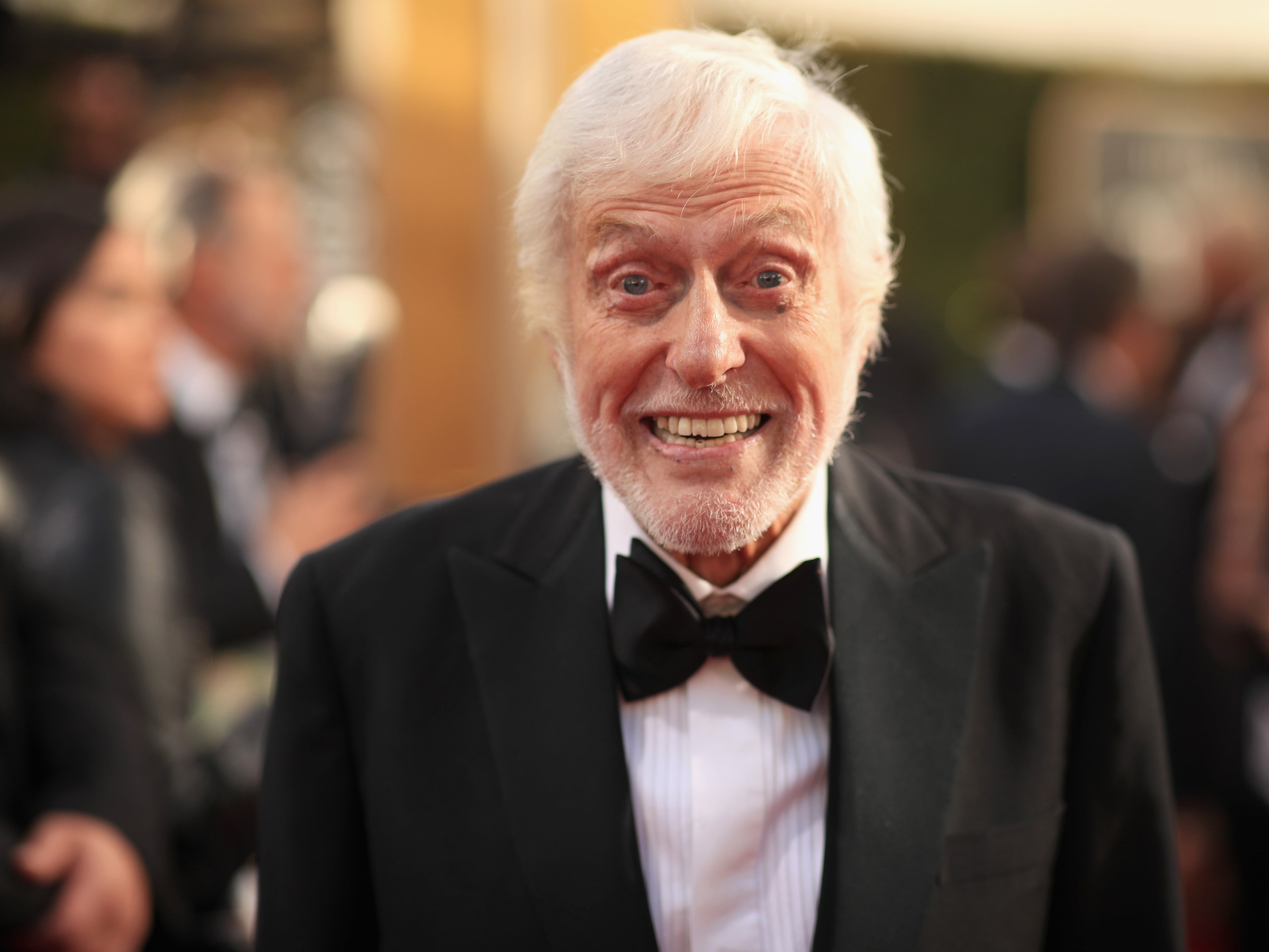 Dick Van Dyke Crashed His Car Into A Gate In Malibu, Which Begs The Question Why Is It Okay For A 97 Year Old To Still Be Behind The Wheel?