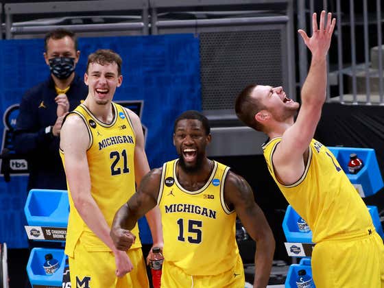 Michigan Kicking Florida State's Ass Proved One Thing - The ACC Was Embarrassing As Hell This Year