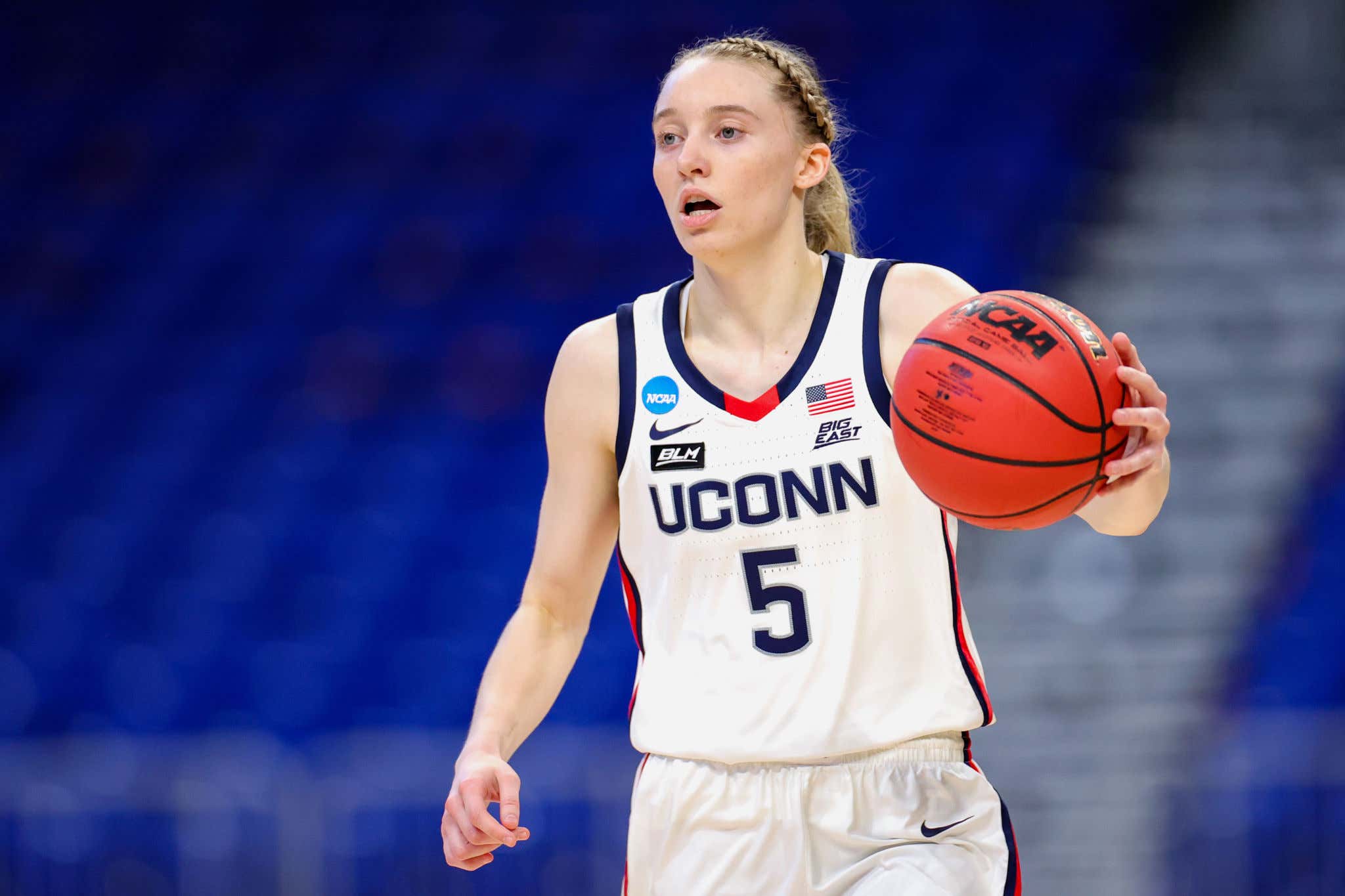 Devastating News: UConn Star Paige Bueckers Suffers Torn ACL, Out For Entire 2022-23 Season