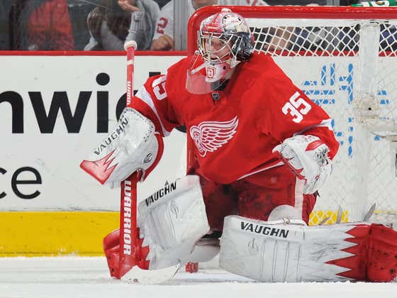 Dominik Hašek Used To Drag Hungover Teammates To Sweltering Baseball Games Then Buy Mini Bats And Helmet Ice Cream