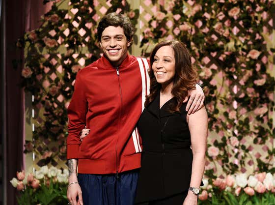 Pete Davidson Is FINALLY Moving Out of His Mom's Basement